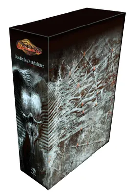 Produktbild von Cthulhu: Masken des Nyarlathotep