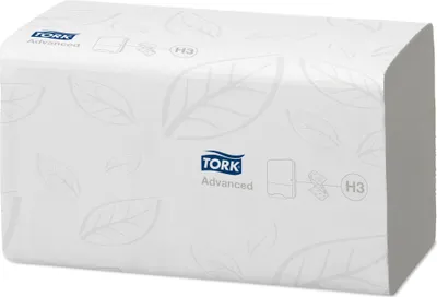 Produktbild von Tork 64152, Weiß, 24,8 cm, 24,8 cm, 23 cm, 11,5 cm