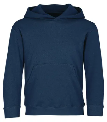 Produktbild von Fruit of the Loom Fruit of the Loom Classic Hooded Sweat Kids Farbe: navy Größe: 116