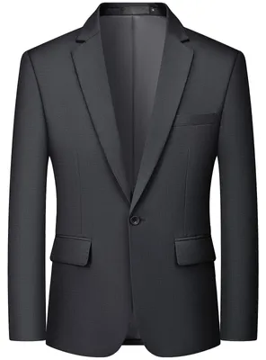 Produktbild von Solidchoice – Elegante Herrenblazer im Slim-Fit-Schnitt, geeignet für verschiedene Anlässe