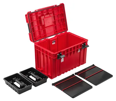 Produktbild von QBrick QBRICK SYSTEM ONE 450 2.0 Vario Red