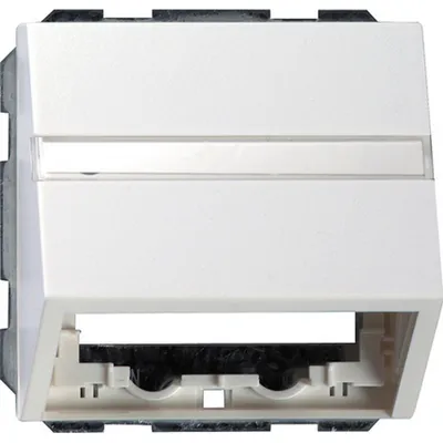 Produktbild von GIRA 0870112, Weiß