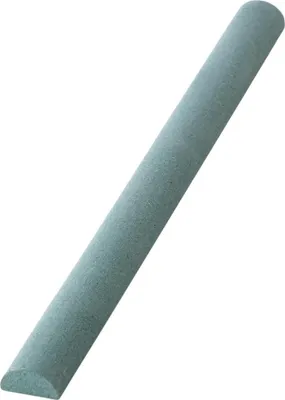 Zdjęcie produktu dla Pilnik szlifierski z węglika krzemu półokrągły 13x150mm drobny Müller