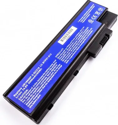 Produktbild von Akku passend für Acer Aspire 9423WSMI, 14,8 Volt 4400mAh