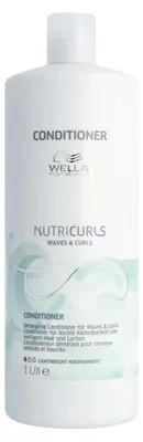Immagine prodotto di Wella Nutricurls Waves & Curls Conditioner 1000ml