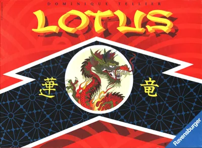 Produktbild von Lotus - Ravensburger