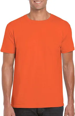 Image de T-shirt Gildan Softstyle® pour adultes