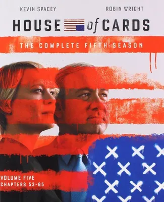 Produktbild von House of Cards [4xBLU-RAY]