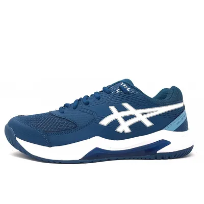 Produktbild von Asics GEL-DEDICATE 8 ILLUSION BLUE/BLACK 46