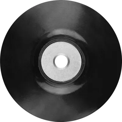Produktbild von GRAPHITE Fiberscheibe Faserscheibe 125 mm - Effektives Schleifen von Faserverbundwerkstoffen