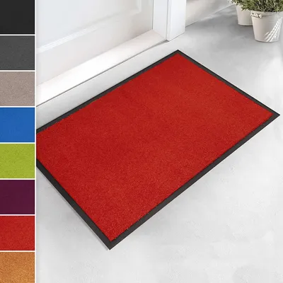 Obrázek produktu pro Podložka na zachytávání nečistot Joy Red 60x90 cm