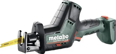 Produktbild von Akku-Säbelsäge Metabo 12V PowerMaxx SSE 12 BL, ohne Akku und Ladegerät