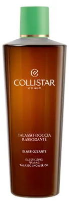 Imagen del producto de Collistar Talasso-Shower, Aceite de ducha reafirmante, 400 ml