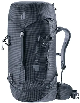 Obrázok produktu pre Deuter Guide 32+6 SL, Turistika, Čierna, M, 32 L, 1,15 kg, 280 mm