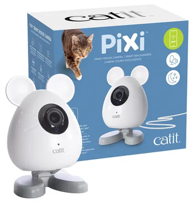 Productafbeelding van Cat It CA Pixi Smart Mouse Camera