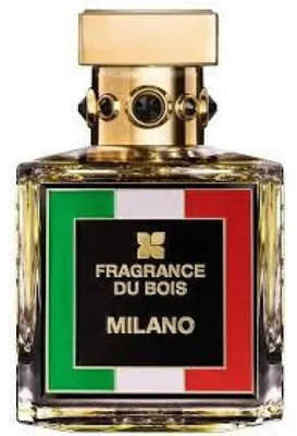 Zdjęcie produktu dla Fragrance Du Bois Milano Parfum 100 ml (unisex)