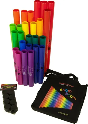 Produktbild von Boomwhackers Move & Groove Set