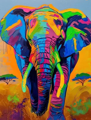 Image de Kit de peinture par numéros pour adultes et enfants