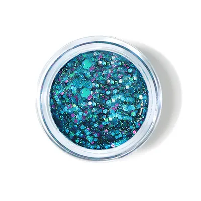 Image de Gel holographique pailleté Moira Game Changer 010