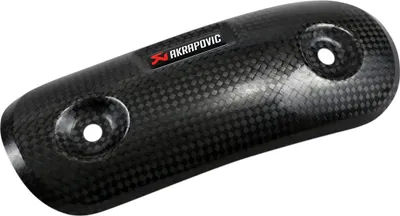 Produktbild von Akrapovic Carbon Yz 250 F 14 P-hsy4m4 Hitzeschild Schwarz Schwarz One Size