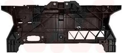 Produktbild von VAN WEZEL 0944663 Schlossträger Frontmaske für OPEL Vivaro C Kastenwagen (K0) Frontverkleidung