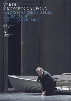 Immagine prodotto di Simon Boccanegra
