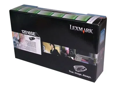 Produktbild von Lexmark E120 Projekt-Druckkassette 2.000 Seiten, schwarz