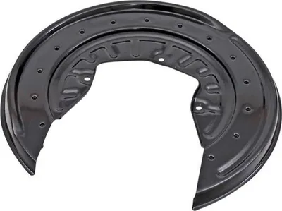 Produktbild von A.B.S. Spritzblech Bremsscheibe für VW Phaeton (3D1, 3D2, 3D3, 3D4, 3D6, 3D7, 3D8, 3D9) Hinten Rechts 11383 Ankerblech