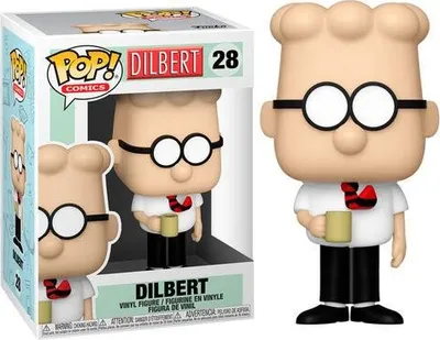 Obrázok produktu pre POP Comics: Dilbert