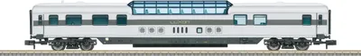 Produktbild von Trix 18429 N Aussichtswagen Luxon der Railadventure