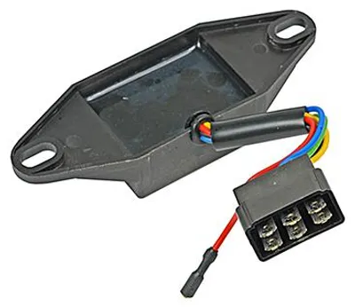 Image de Régulateur 12v. Connecteur 6 Broches: I, N, F, E, L Et B. Pour B6200d, B6200e, B7200d, B7200e, B8200dp, B8200ep, B8200hstdp, B82