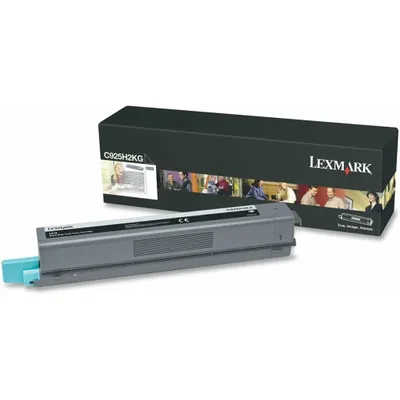 Produktbild von Lexmark C925H2KG, 8500 Seiten, Schwarz, 1 Stück(e)