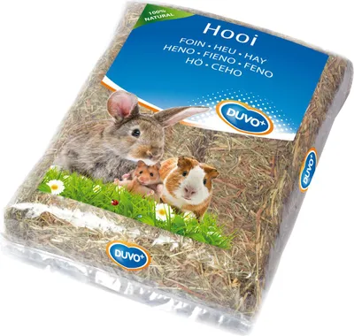 Productafbeelding van Duvo+ Hooi, inhoud: 2,5 kg