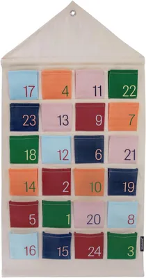 Image de Calendrier de l'Avent pour la maison