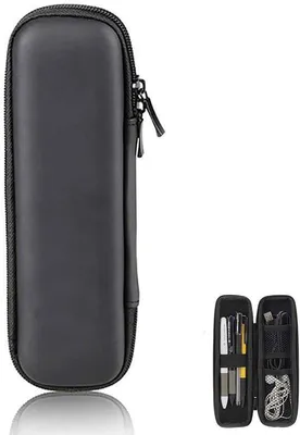 Immagine prodotto di Portapennelli da trucco compatto, colore nero