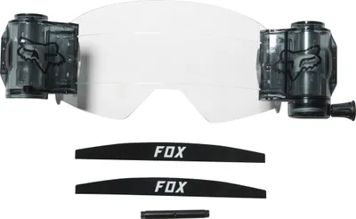 Obrázok produktu pre FOX Vue Total Vision System, číry, jedna veľkosť
