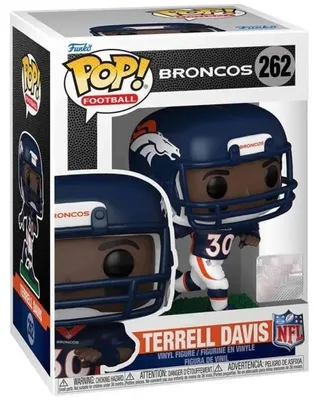Produktbild von NFL Denver Broncos - Terrell Davis 262 - Funko Pop! Vinyl Figur