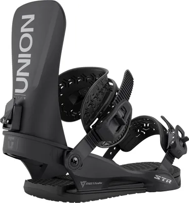 Union Snowboardbindung STR - Black