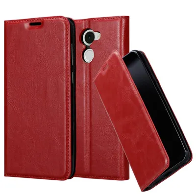 Obrázek produktu pro Cadorabo DE-119848, Huawei, Huawei Enjoy 7 PLUS, Červená