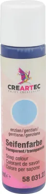 Produktbild von Seifenfarbe Enzianblau