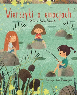Produktbild von Wierszyki O Emocjach