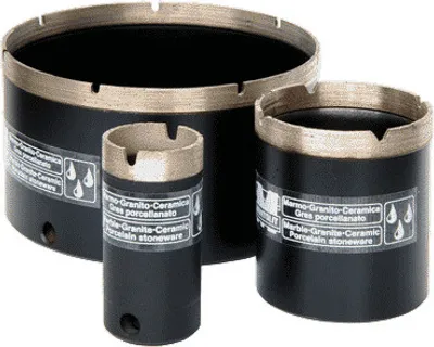 Obrázek produktu pro Montolite Wet Drill Crown Fi: m16 /Fa120