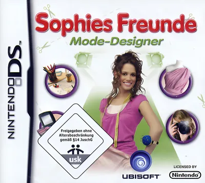 Produktbild von Sophies Freunde - Mode Designer