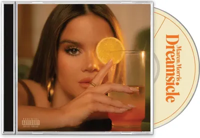 Produktbild von Maren Morris: Maren Morris: Dreamsicle -   - (CD / D)