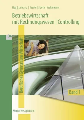 Immagine prodotto di Betriebswirtschaft mit Rechnungswesen/Controlling 1. Fachgymnasium Wirtschaft. Jahrgang 11. Niedersachsen