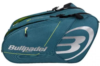 Image de Sac de padel Bullpadel Tour Bppex002 Azul Petróleo UNICA