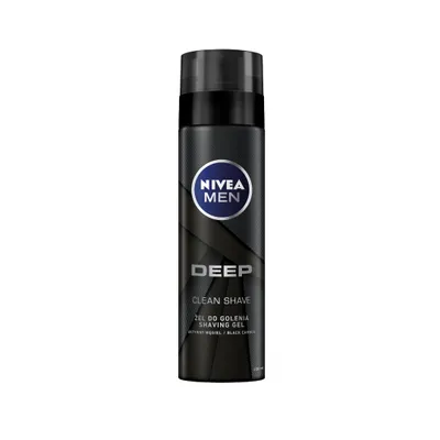Image de Nivea Men, Deep Gel for Golenia, 200 ml