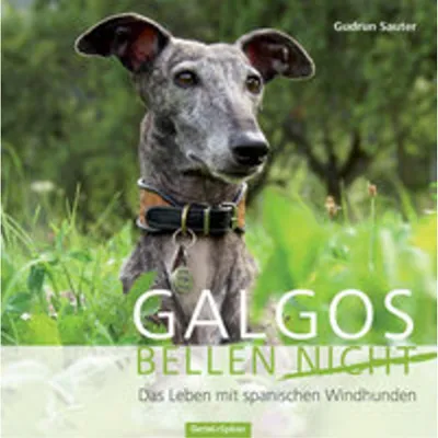 Obrázek produktu pro Galgos bellen nicht