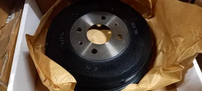 Produktbild von Original FIAT Doblo Fiorino Bremstrommel 6001070406