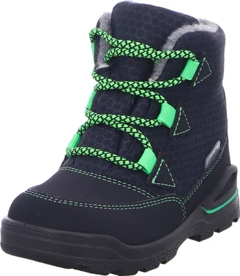 Produktbild von Ricosta Emil Jungen Winterstiefel in Blau, Größe 27
